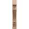 Ekena Millwork 7 1/2-in W x 40-in D x 40-in H Balboa Block Rough Cedar Woodgrain TimberThane Outlooker, Primed Tan OUTUR075X40X40BOA44RCPR - alternate 6